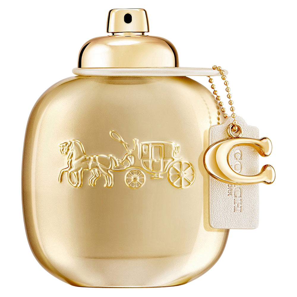 Coach Gold Mini