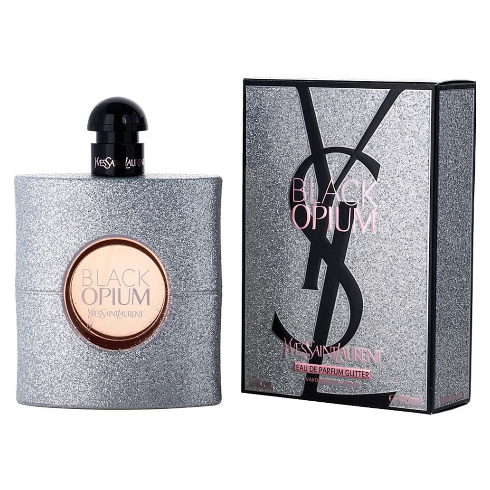YSL Black Opium Glitter-Full Size
