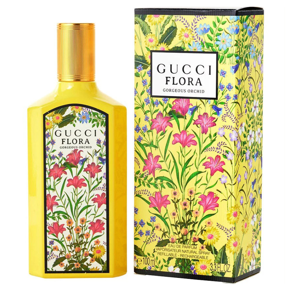 Gucci Flora Gorgeous Orchid Mini