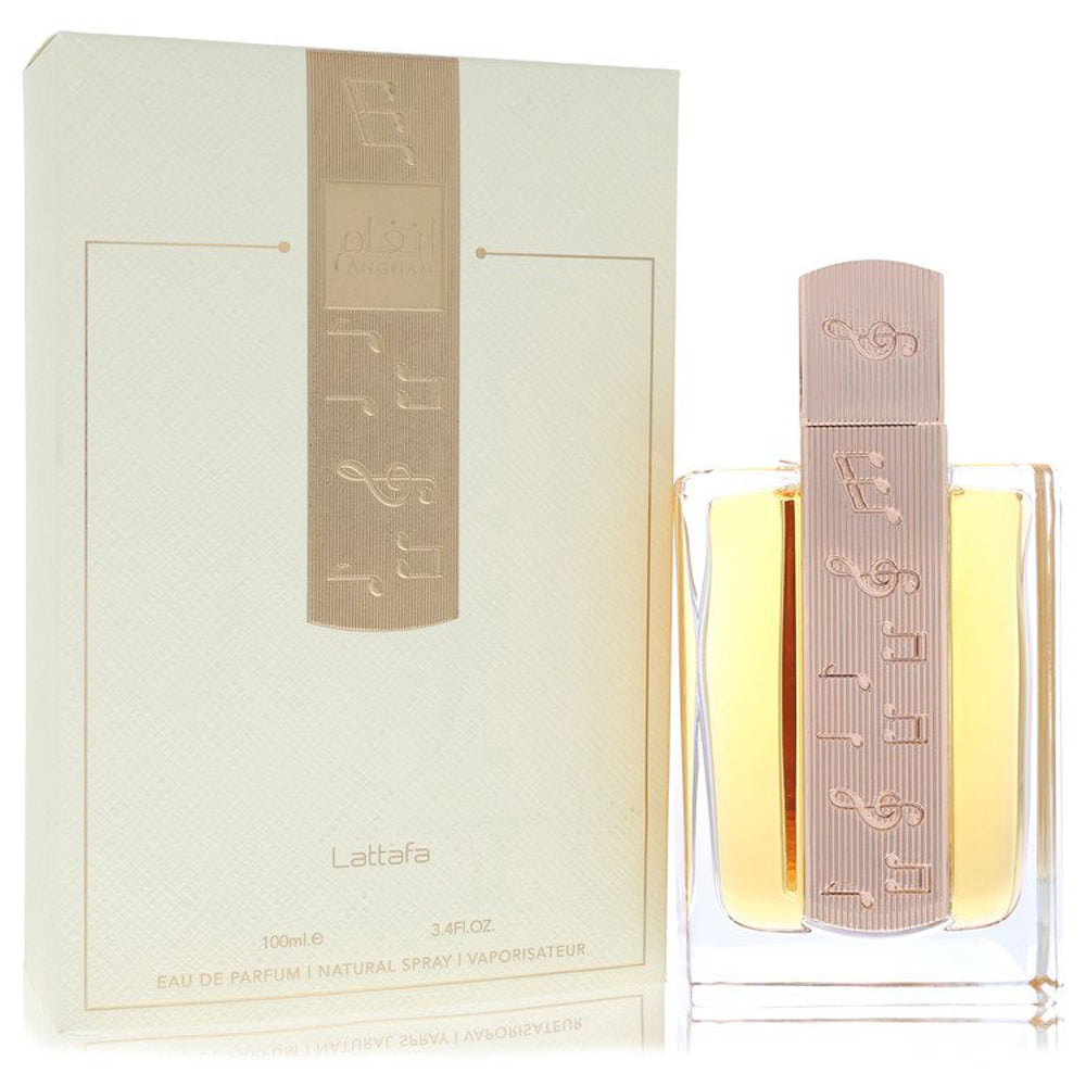 Lattafa Angham - Inspired By Burberry Goddess - Full Size
