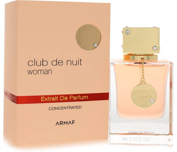 Armaf Club de Nuit Woman Extrait de Parfum - Inspired By Chanel Coco Mademoiselle - Full Size