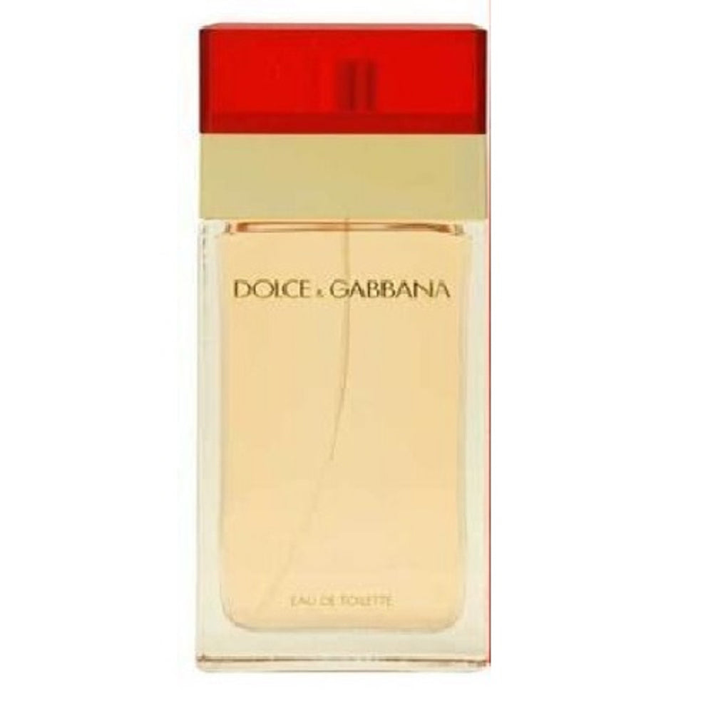 Dolce & Gabbana Pour Femme Red-Full Size