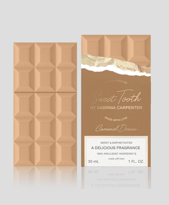 Sabrina Carpenter Caramel Dream-Full Size