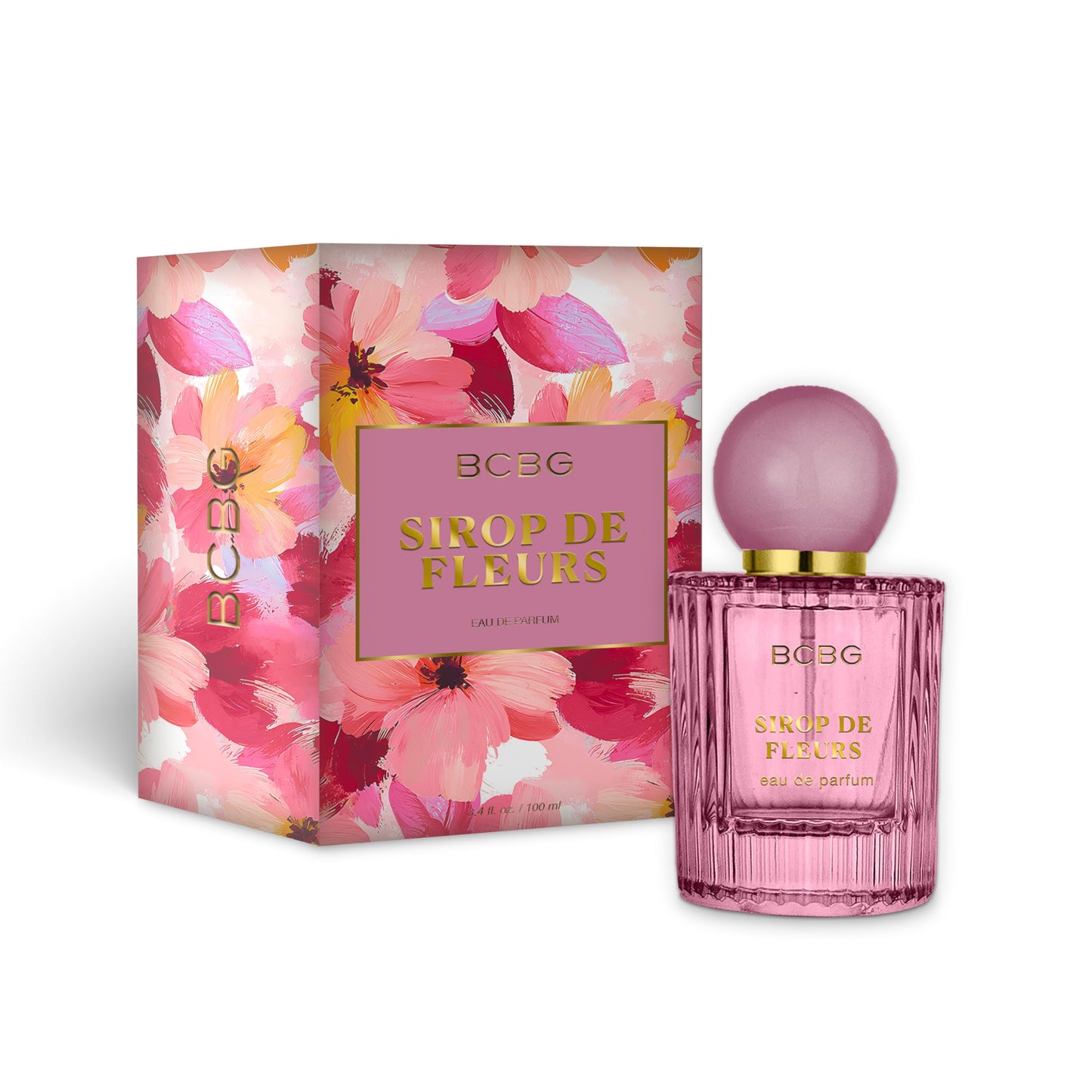 BCBG Sirop de Fleurs-Travel Spray