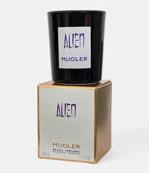 Mugler Alien Mini Candle 1.2 oz