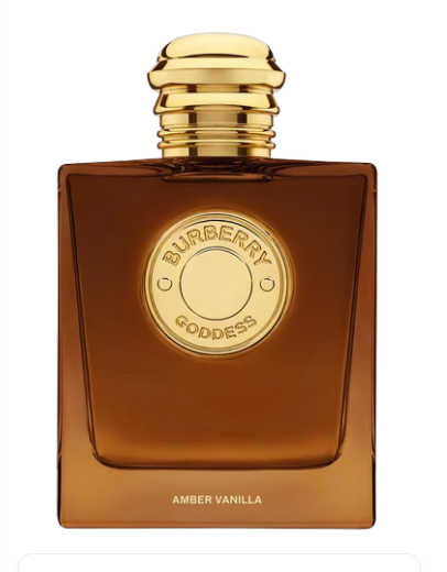 Burberry Goddess Amber Vanilla Intense Luxury Sample
