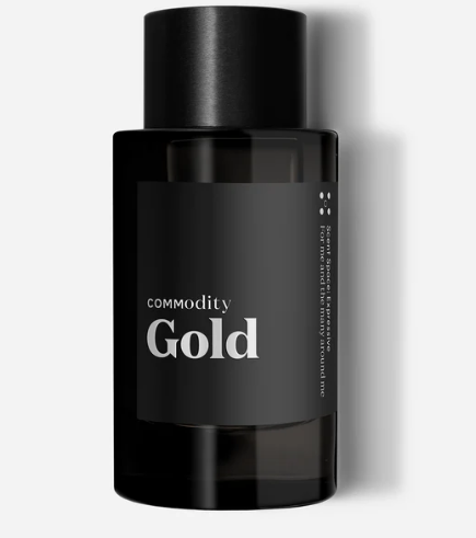 Commodity Gold 1.5ml–2ml Luxury Sample