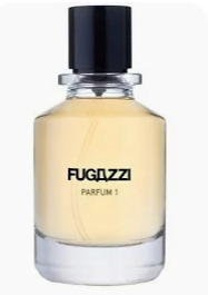 Fugazzi Parfum 1 Extrait 1.5ml–2ml Luxury Sample