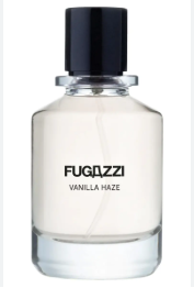 Fugazzi Vanilla Haze Extrait 1.5ml–2ml Luxury Sample