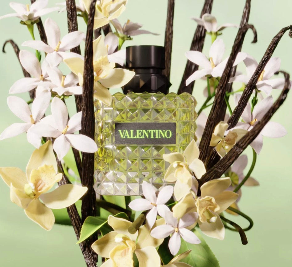 Valentino Donna Born in Roma Green Stravaganza-Travel Spray