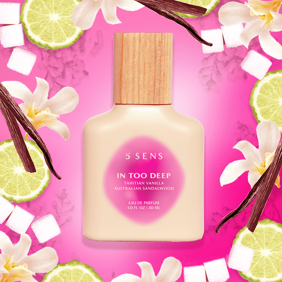 5 Sens In Too Deep Travel Spray