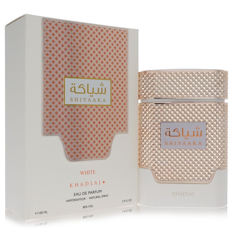 Khadlaj Shiyaaka White Inspired By: Chloe Eau de Parfum-Sample