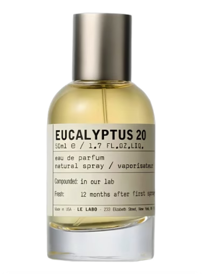 Le Labo Eucalyptus 20 Luxury Sample
