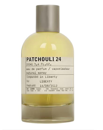 Le Labo Patchouli 24 Luxury Sample