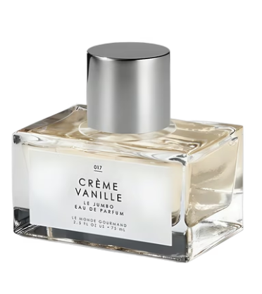 Le Monde Gourmand 017 Crème Vanille-Travel Spray