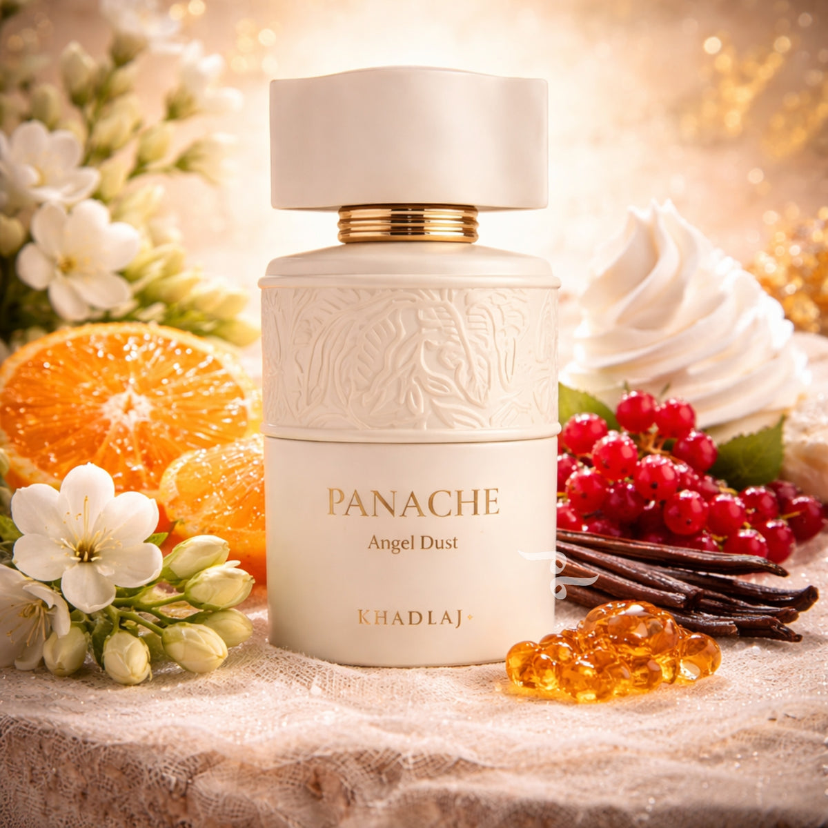Khadlaj Panache Angel Dust - Inspired By YSL Libre Vanille Couture (Limited-Edition) - Full Size