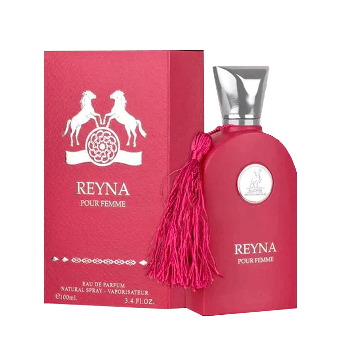 Maison Alhambra Reyna Inspired By: Parfums de Marly Oriana-Sample