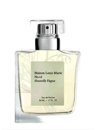 Maison Louise Marie No. 13 Nouvelle Vague 1.5ml–2ml Luxury Sample