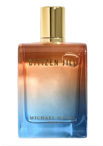 Michael Malul Citizen -Travel Spray