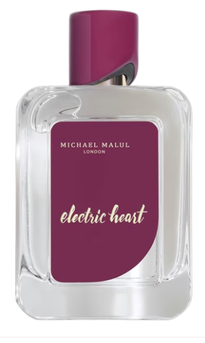 Michael Malul Electric Heart-Travel Spray