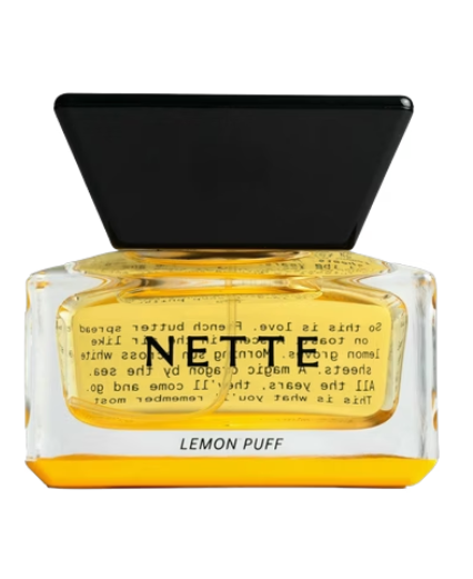 Nette Lemon Puff 1.5ml–2ml Luxury Sample