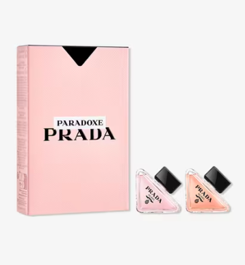 Prada Paradoxe 2-Piece Mini Set