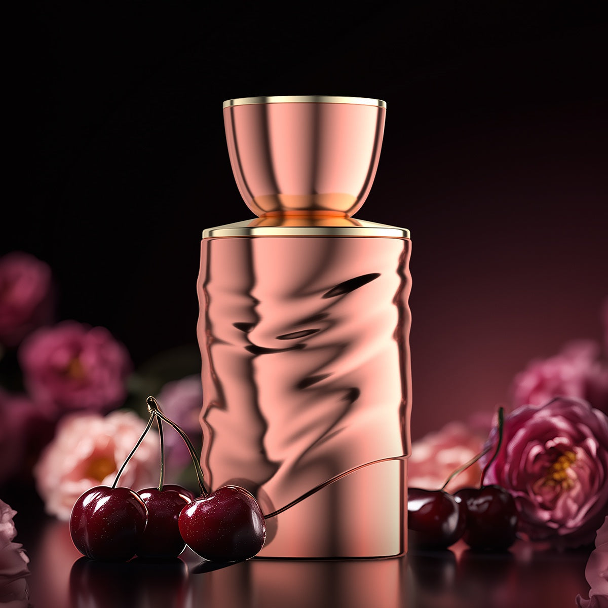 Qawafi Elysian Fields - Oriental Extrait de Parfum - Inspired By Tom Ford Lost Cherry - Luxury Sample