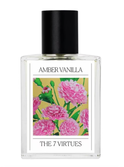 The 7 Virtues Amber Vanilla 1.5ml–2ml Luxury Sample