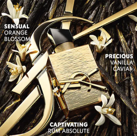 YSL Libre Vanille Couture Luxury Sample