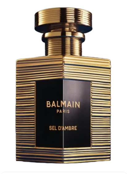 Balmain Sel D'Ambre 1.5ml–2ml Luxury Sample
