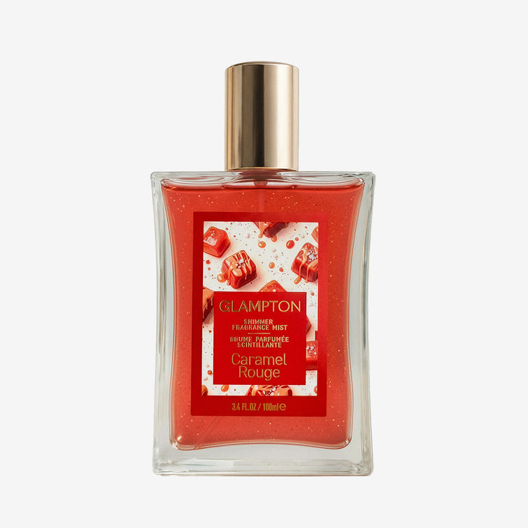 Glampton Caramel Rouge Shimmer-Full Size