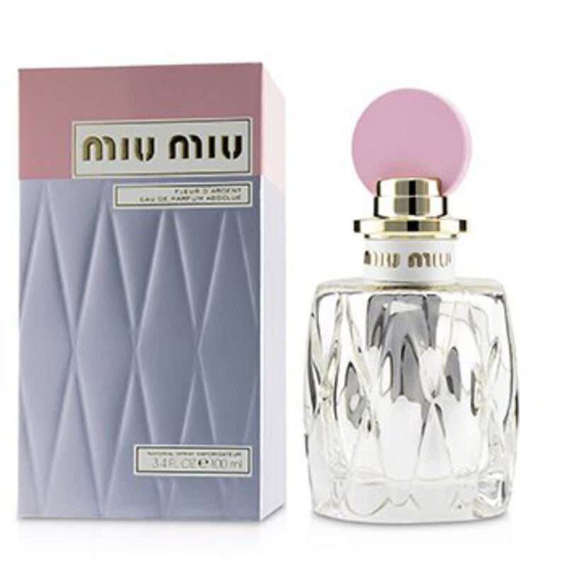 Miu Miu Fleur D'Argent Absolue Mini
