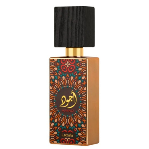 Lattafa Ajwad Inspired By: Mancera Roses Vanille-Sample