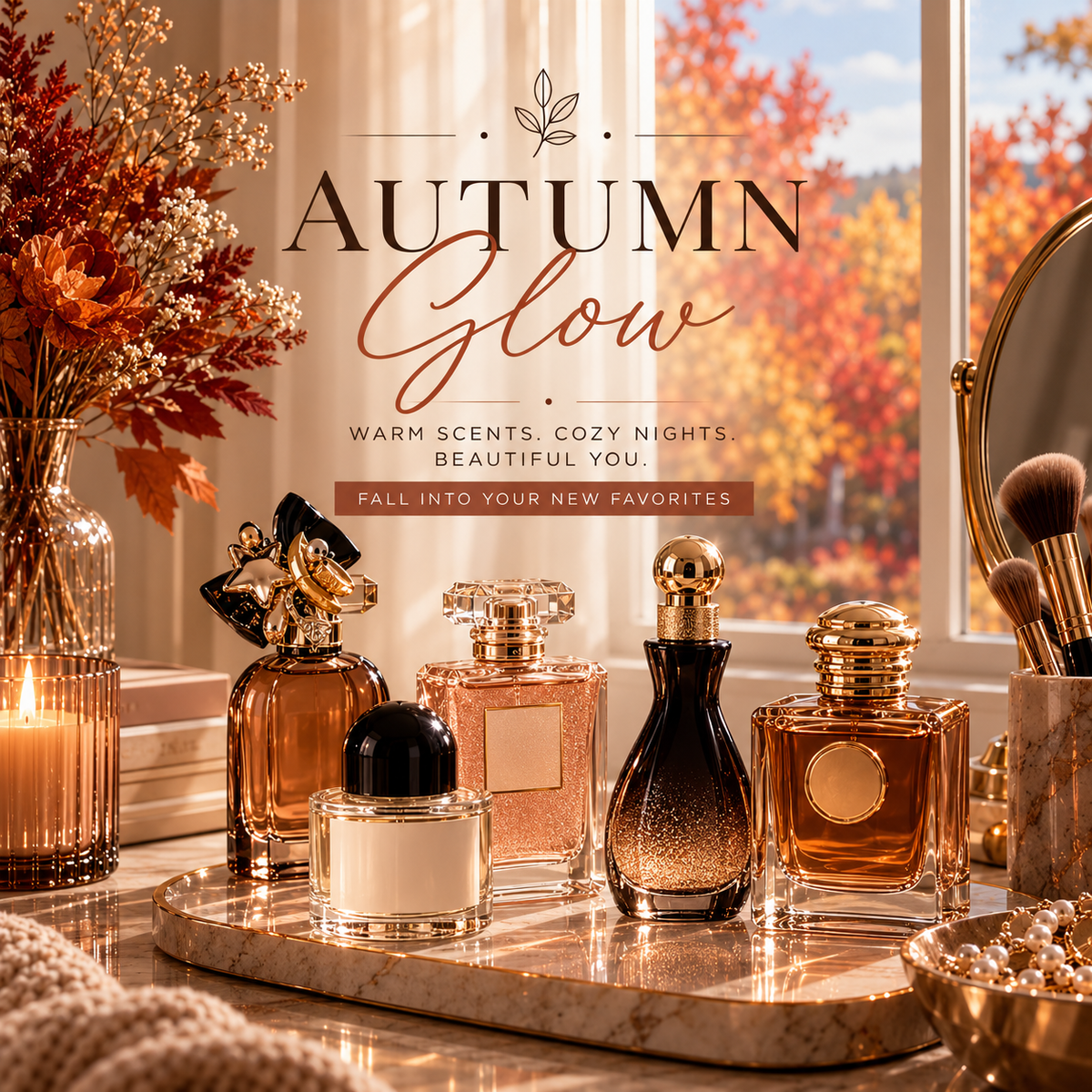 Autumn Glow Collection