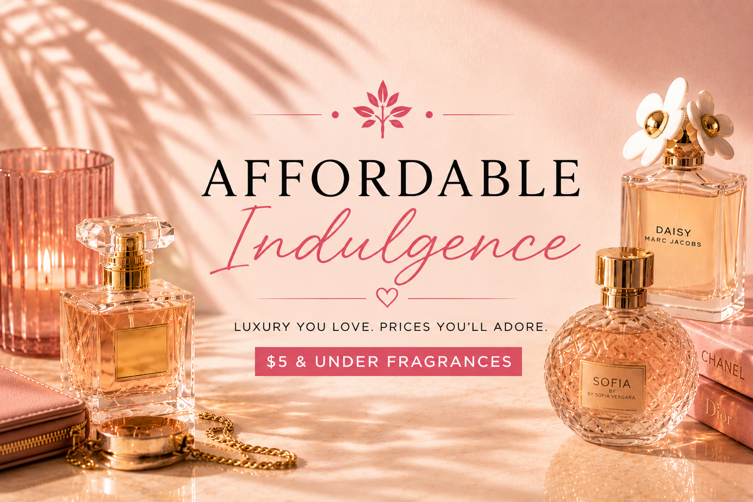 Affordable Indulgence
