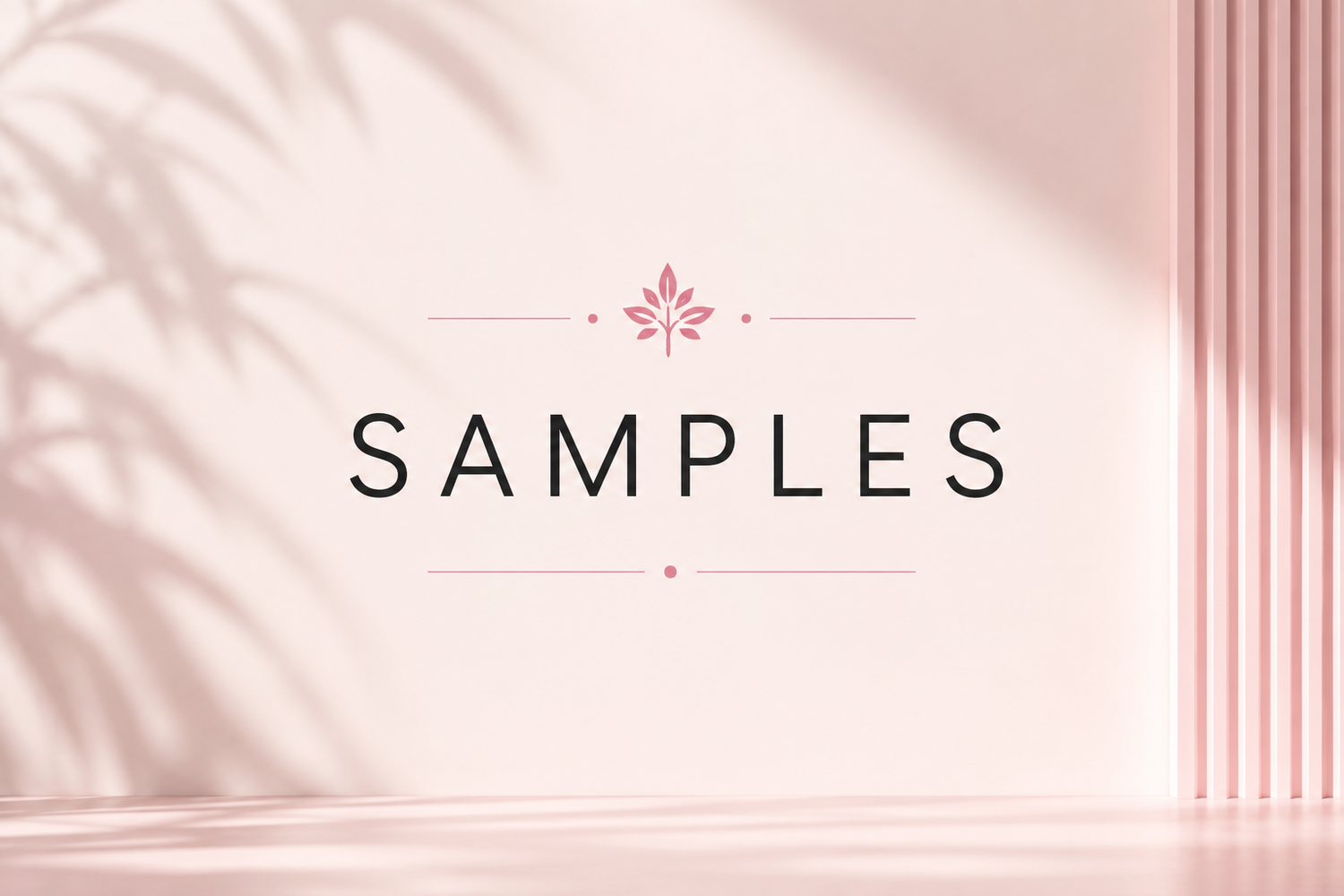 Samples