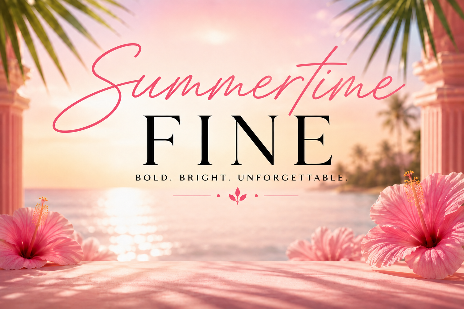 Summertime Fine