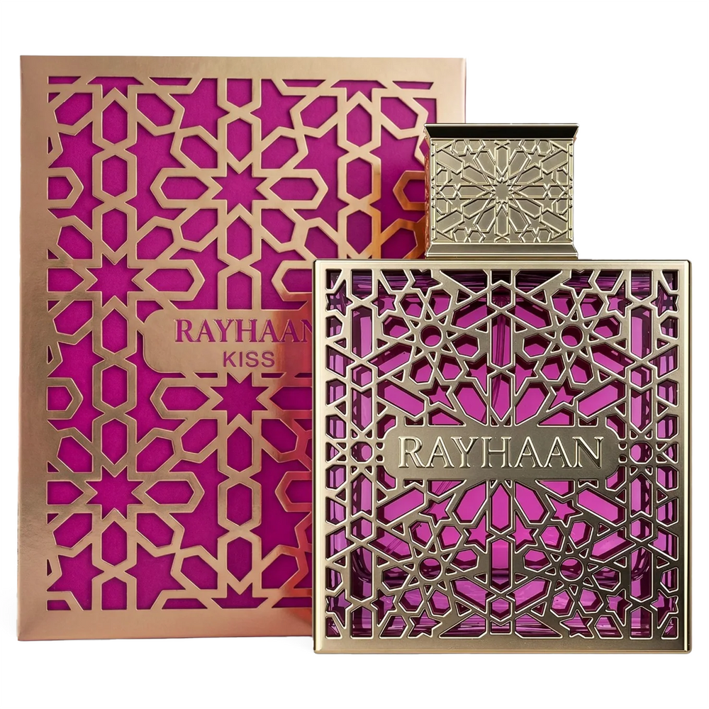 Rayhaan Kiss Inspired By: Profumo di Firenze Buontalenti-Sample
