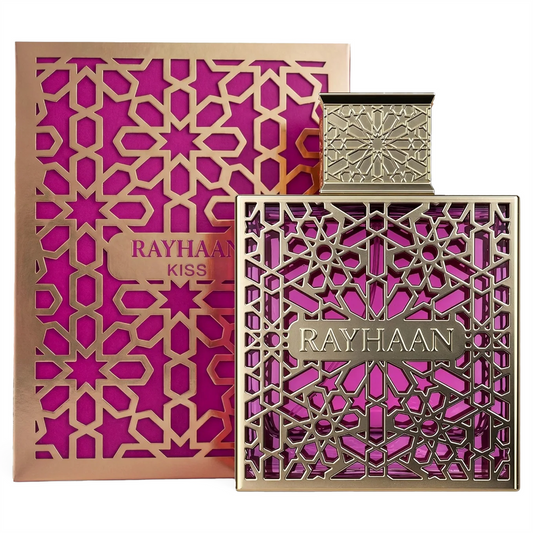 Rayhaan Kiss Inspired By: Profumo di Firenze Buontalenti-Sample