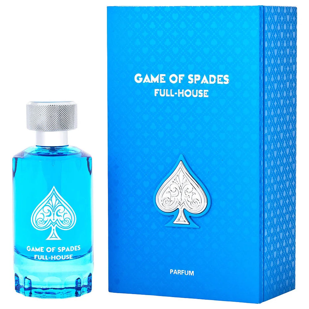 Game of Spades Full House Inspired By: LV Imigination-Full Size