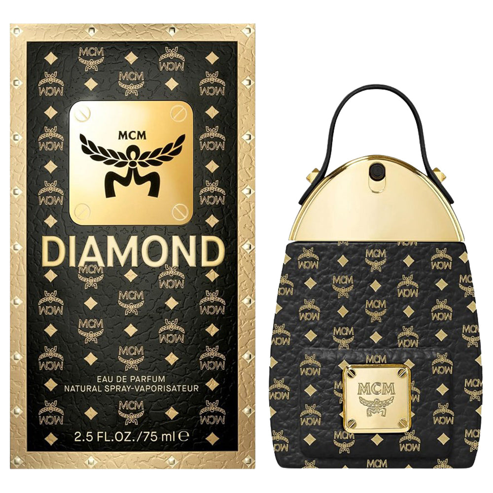 MCM Diamond-Full Size