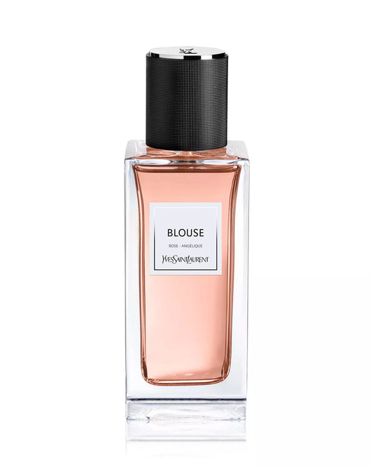 YSL Blouse Rose-Angelique Mini