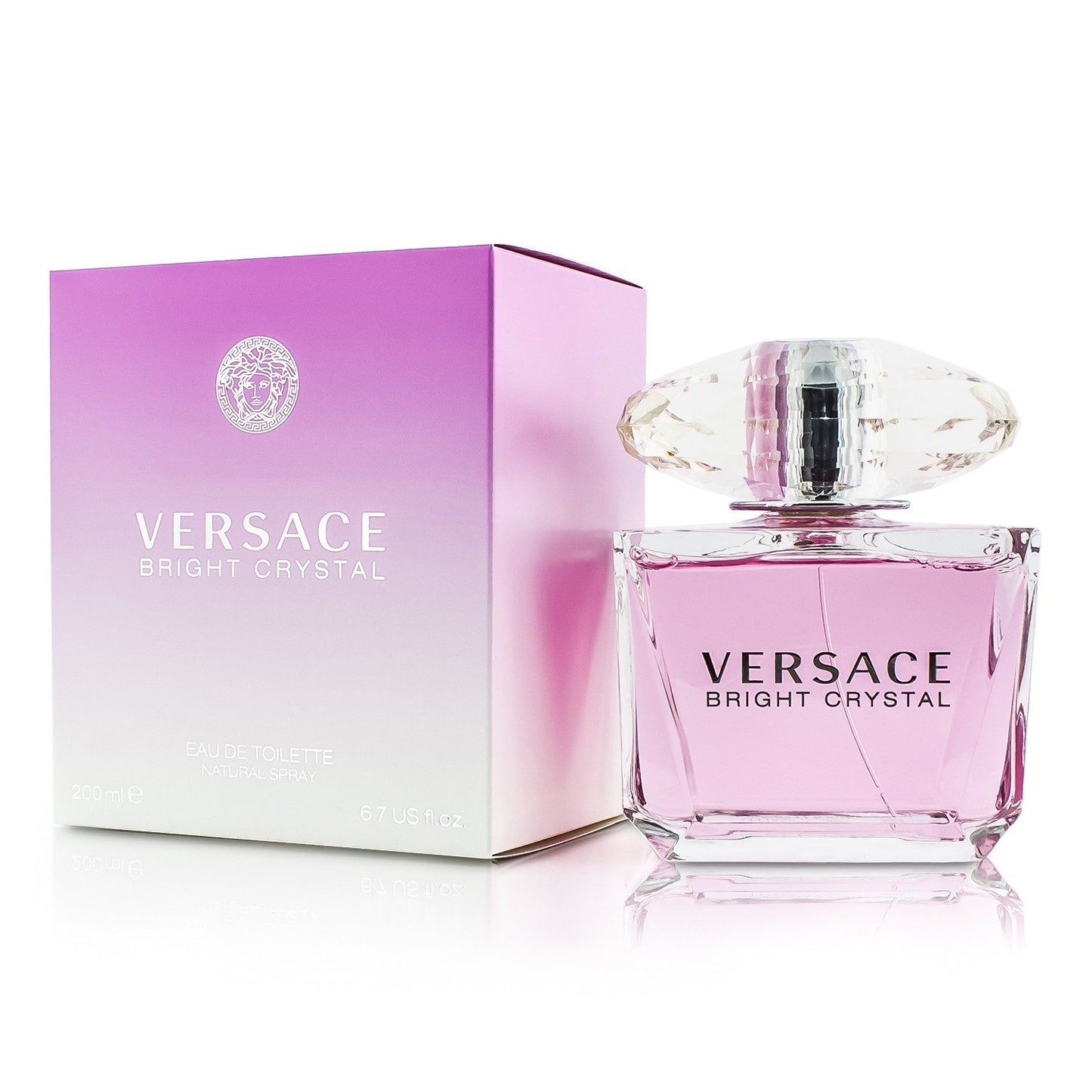 Versace Bright Crystal-Full Size