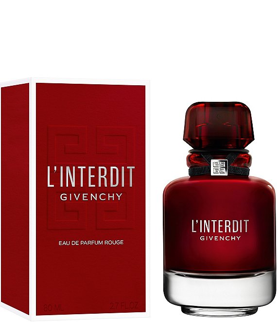 Givenchy L'Interdit Rouge Luxury Sample