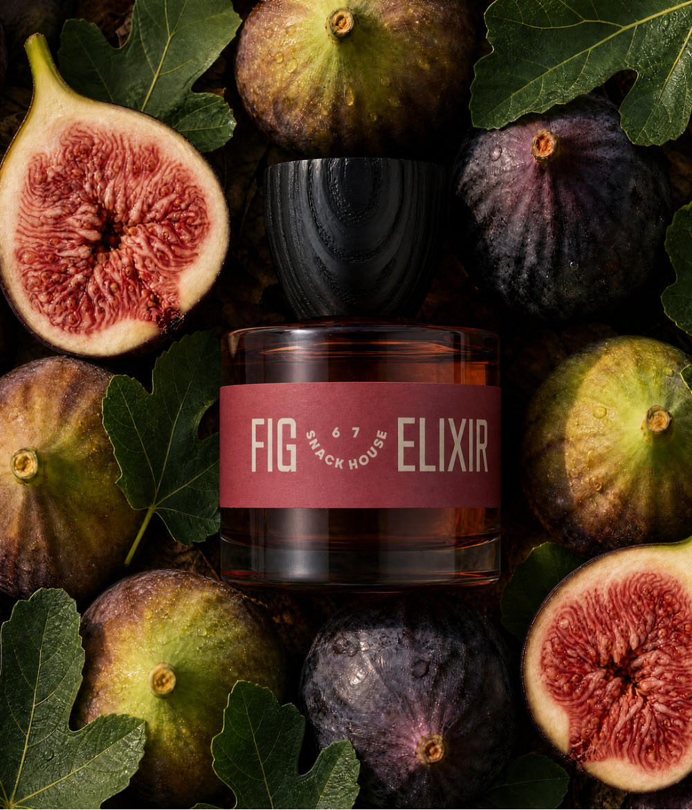Snack House Fig Elixir Luxury Sample