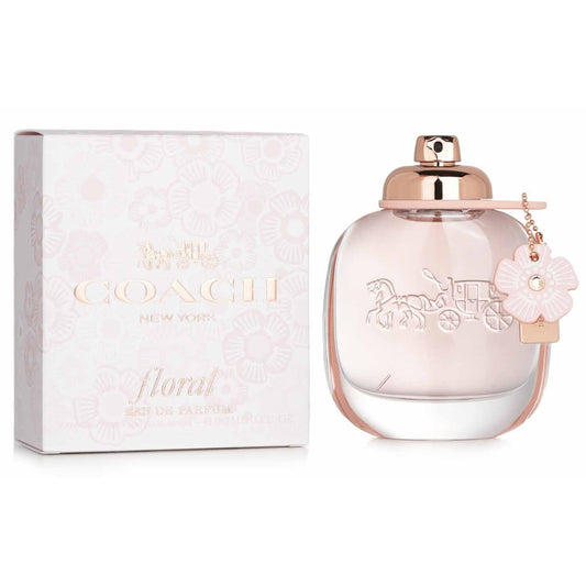 Coach Floral-Full Size