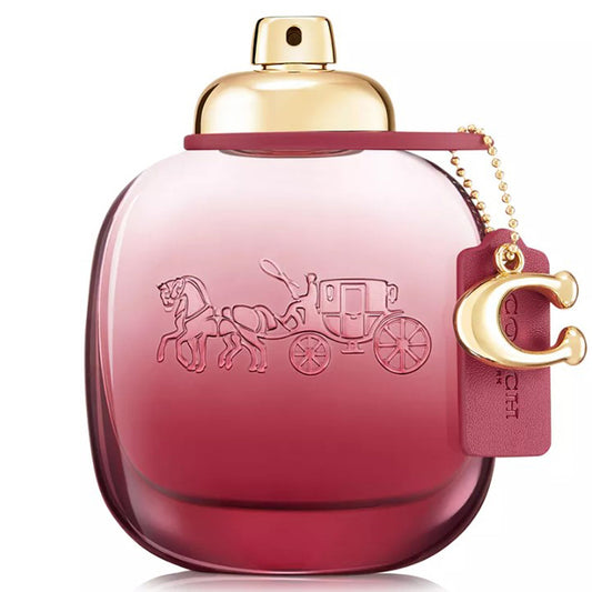 Coach Wild Rose Luxury Sample