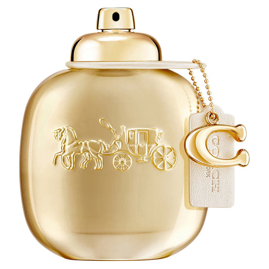 Coach Gold Mini