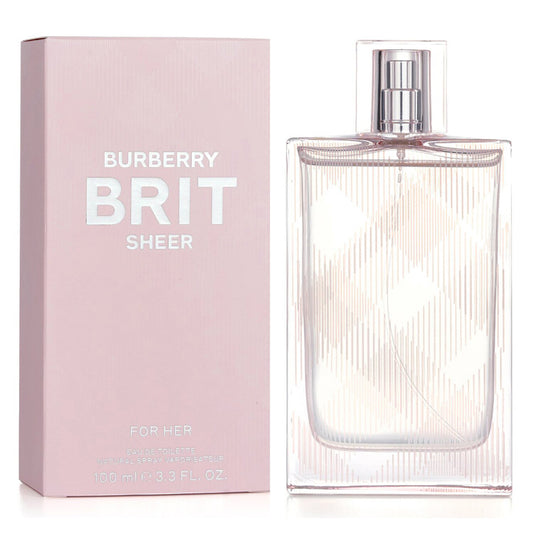 Burberry Brit Sheer-Full Size