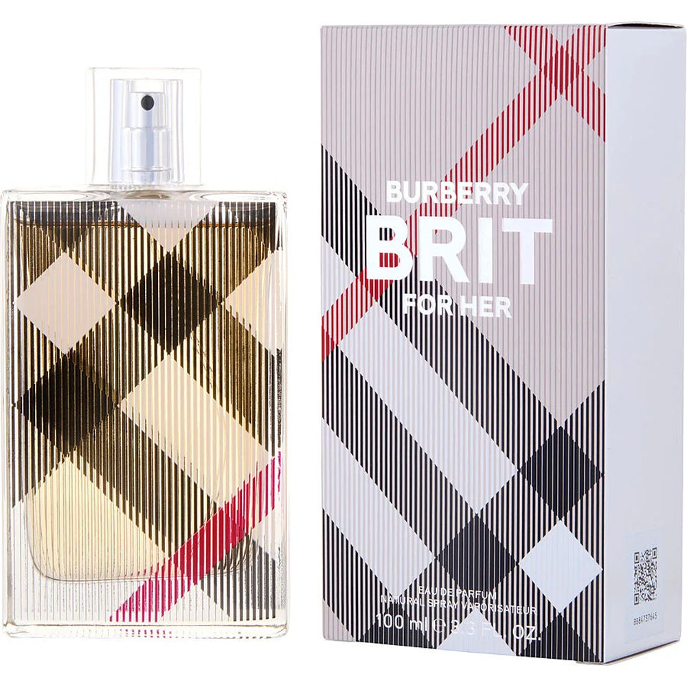 Burberry Brit for Her - Luxury Sample